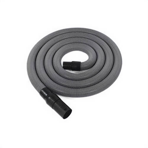 Ridgid® 54188 Hose Assembly, 2-1/2 in dia x 15 ft L Hose, for Use with Model RV3410 Smart Pulse™ Wet and Dry Vacuum
