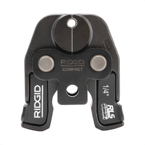 Ridgid® 55108 RLS Compact Jaw, 1/4 in