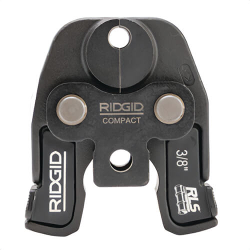 Ridgid® 55118 RLS Compact Jaw, 3/8 in