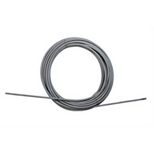 Ridgid® 58192 Hollow Core Cable C-24HC, 5/8 in dia x 100 ft L, Steel, 3 to 6 in Drain Line