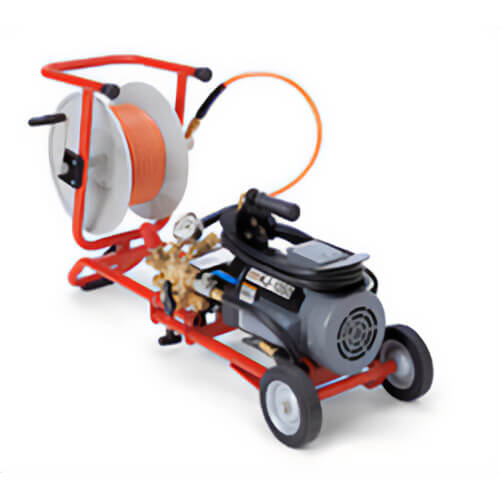 Ridgid® 62597 Water Jetter Machine KJ-1350-C, 1.5 hp, 115 VAC