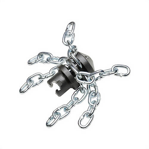 Ridgid® 62940 Chain Knocker T-114, for Use with Model K-60SP 1-1/4 to 4 in Sectional Machine and Sectional Cable Tools