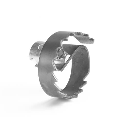 Ridgid® 63020 Spiral Cutter T-208, 1-1/2 in, for Use with Model K-3800 Drum Machine