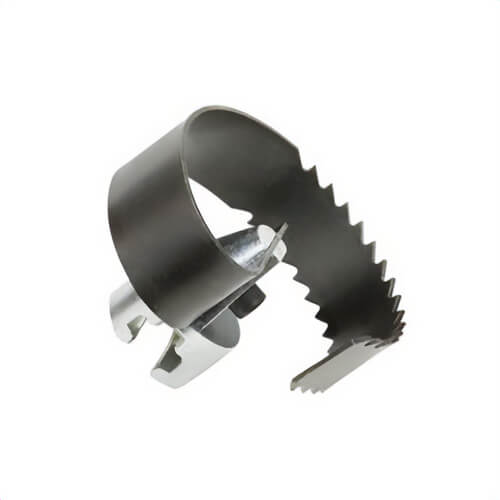 Ridgid® 63025 Spiral Cutter T-209, 2 in, for Use with Model K-3800 Drum Machine