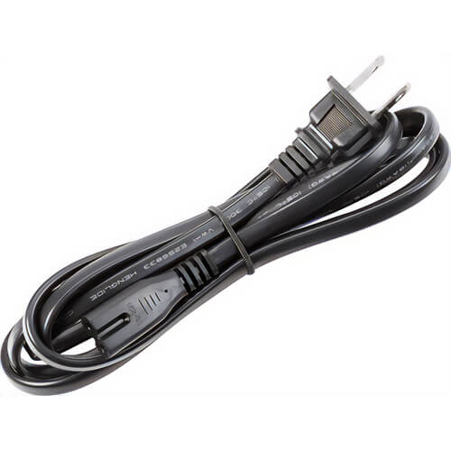 Ridgid® 64173 Replacement Charger Cord, for use with Model RBC-30 Battery Charger, 120V