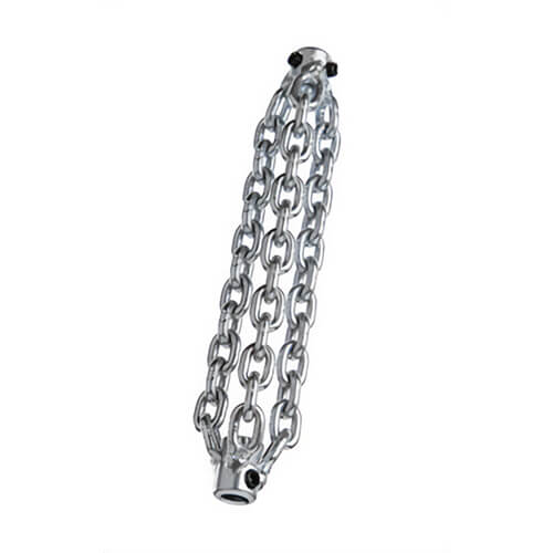 Ridgid® 64328 Chain Knocker, for Use with Flexshaft® Model K9-204 3 in Pipe Machine