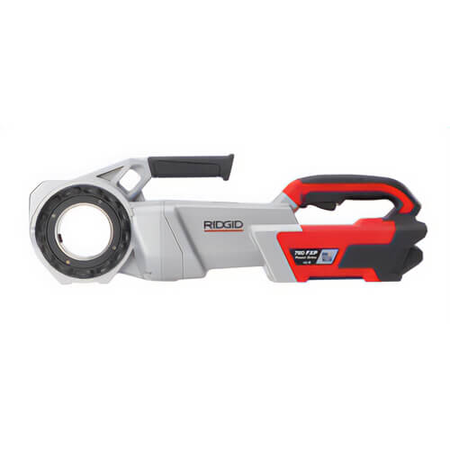 Ridgid® 71993 FXP™ 760 Power Drive 12-R, Support Arm, Case, Grat