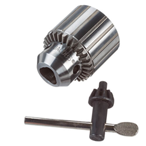 Ridgid® 77012 Chuck with Key, for Use with Model HC-300 Hole Cutting Tool