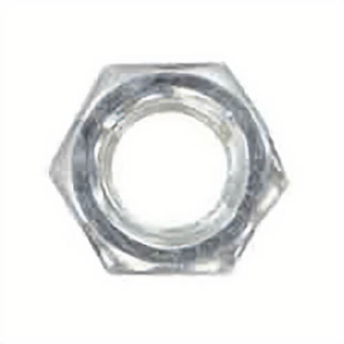 Ridgid® 83545 Hex Nut, Use with Model 1224 Pipe and Bolt Threading Machine, 3/8-16 in