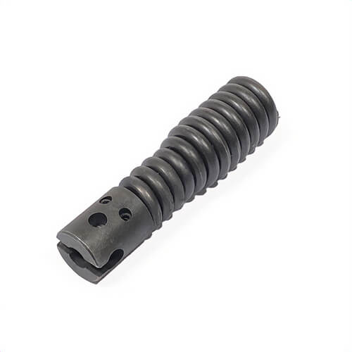 Ridgid® 91047 Cable Repair Coupling, for Use with Model K-6200 3 to 6 in Drum Machine, 5/8 in Internal Wound Cable