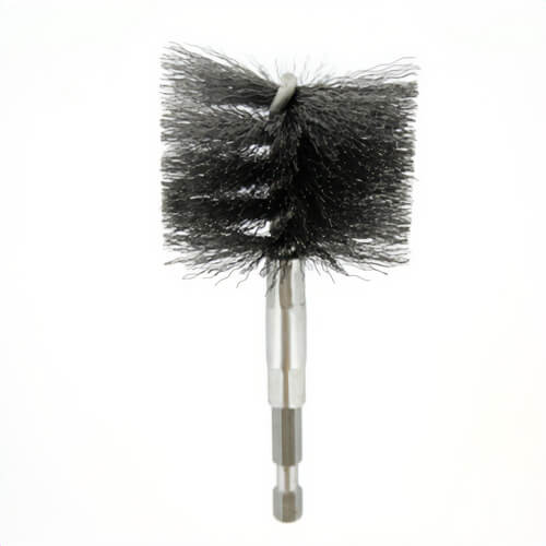 Ridgid® 93742 Fitting Brush, for Use with Model 122 Copper Cutting/Prep Machine, 2 in