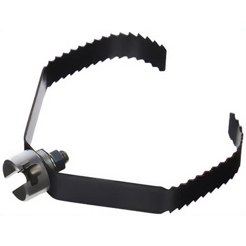 Ridgid® 98045 Sharktooth Cutter T-50-3, 5 in, for Use with Model K-1500SP Sectional Drain Cleaning Machine