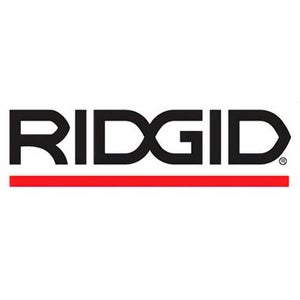 Ridgid® 26037 Decal, for Use with Model HF-18 Hydraulic Foot Pump