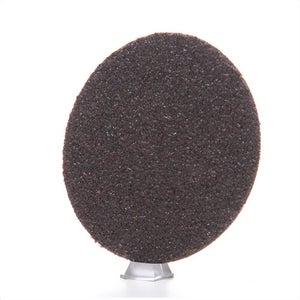 3Mâ„¢ 00051144223930 Rolocâ„¢ Close Coated Abrasive Disc, 3 in dia Disc, 36 Grit, Very Coarse Grade, Aluminum Oxide Abrasive