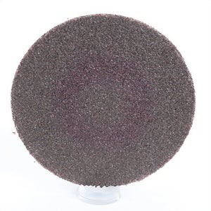 3Mâ„¢ 00051144224012 Rolocâ„¢ Close Coated Abrasive Disc, 2 in dia Disc, 80 Grit, Medium Grade, Aluminum Oxide Abrasive