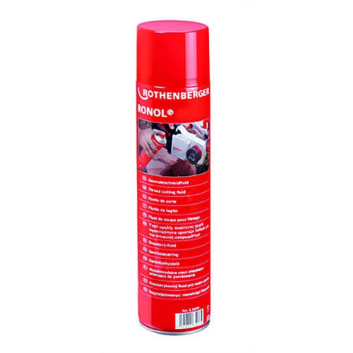 Rothenberger 65008 RONOL® Oil in Spray Can, 20.3 oz., 600 ml, 4 D x 4 W x 4 H in