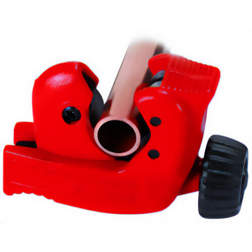 Rothenberger 70015 Mini MAX Tube Cutter, 1/8 to 1-1/8 in, 1.57 D x 1.57 H in