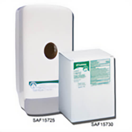 Safetec® 17360 800ML Bag-in-Box, Antiseptic Bio Hand Cleaner