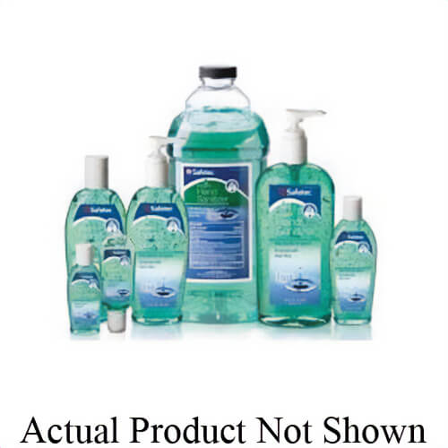 Safetec® 17371 Instant Anti-Septic Hand Sanitizer, 8 oz Nominal, Pump Bottle Package