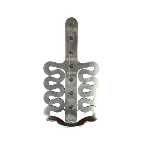 Safewaze™ 019-4006 FrogLink Permanent and Reusable Roof Anchor