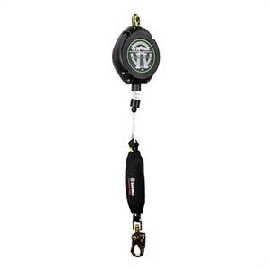 Safewazeâ„¢ FS-FSP9050 Northstar Classic LE Cable Self Retracting Lifeline, 50 ft