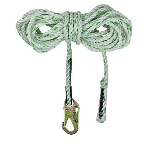 Safewaze™ FS700-25 Rope Lifelines