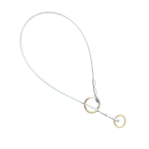 Safewaze™ FS830-C10 Cable Choker Anchor, 10 ft