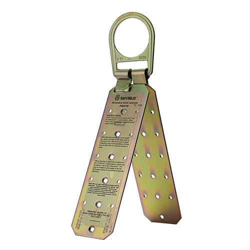 Safewaze™ FS870 Reusable Roof Anchor