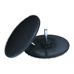 Scotch-Briteâ„¢ 07494 Disc Pad Holder 922, 2 in x 1/4 in Shank, 23000 rpm, 5-Hook