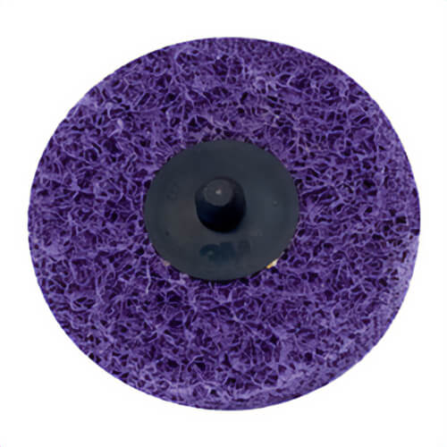 Scotch-Brite™ 00048011642130 Roloc™ HS Blend and Finish Disc