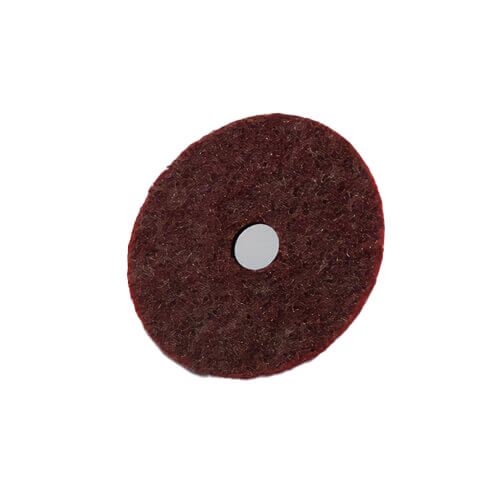 Scotch-Brite™ 7100141917 Surface Conditioning Disc, SC-DH, A/O Medium, 5 in x 7/8 in