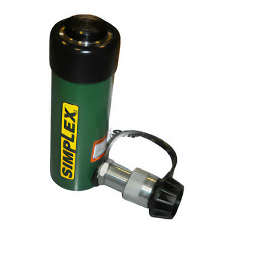 Simplex® 88186 Decal, for Use with Simplex® Hydraulic Cylinders