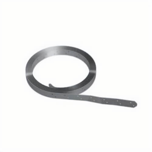 Simpson Strong-Tie® CS20 Coiled Strap, 250 ft L, 20 ga, 1030 lb Load, Steel