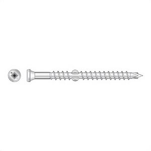 Simpson Strong-Tie® DHPDSS212R350 Deck-Drive™ DHPD Hardwood Screw