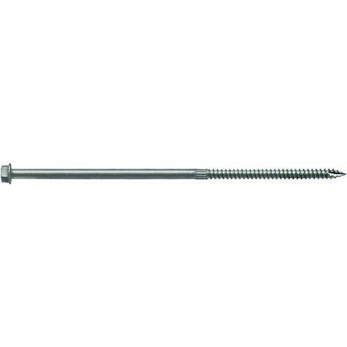 Simpson Strong-Tie® SDS25800-R50 SDS Screw Retail pk 50CT, 1/4 in x 8 in