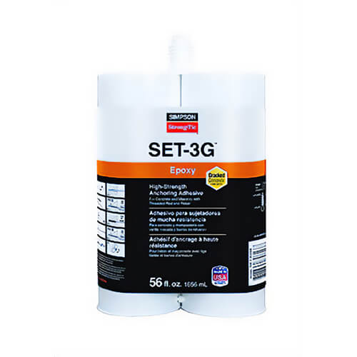 Simpson Strong-Tie® SET3G56 56 oz Set-3G
