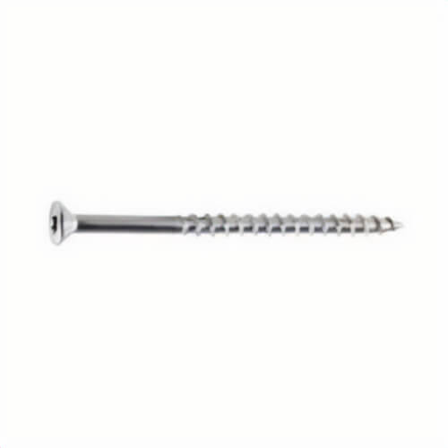 Simpson Strong-Tie® SSDWP3S305 Deck-Drive™ DWP Collated Screw, #10, 3 in OAL, 6-Lobe/Torx® Drive, Box Thread, Sharp Point