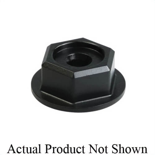 Simpson Strong-Tie® STN22-R8 Outdoor Accents® Hex-Head Washer, 1-1/2 in dia, Black