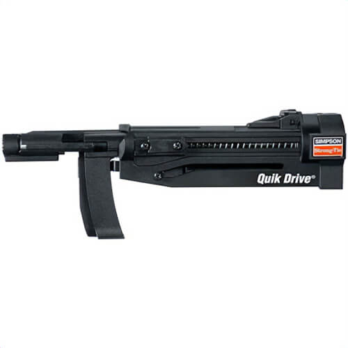 Simpson Strong-Tie® TU300SG2 Quikdrive, Versatile Decking Attachment