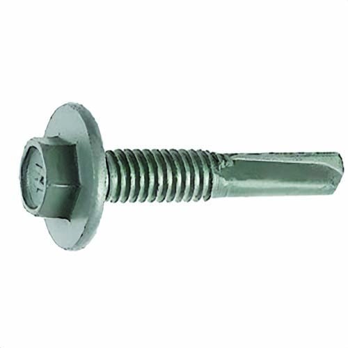 Simpson Strong-Tie® XLQ114B1224-250 #12 x 1-1/4 in 5/16 Hex Lg/W #5DP 250