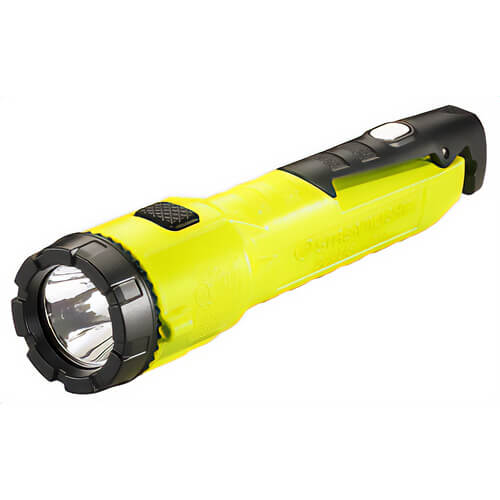 Streamlight® 68780 Dualie® 3AA Intrinsically Safe Multi-Function Flashlight, 140 lumens, 1.5V, Includes: Magnetic Clip and Lanyard