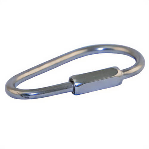 Sumner 779317 Rapid Link, Pear Shaped, 1/8 in