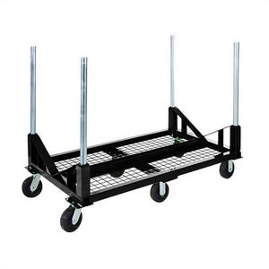 Sumner 783230 Pipe Macâ„¢ Pipe Cart with Vee-Material Cart