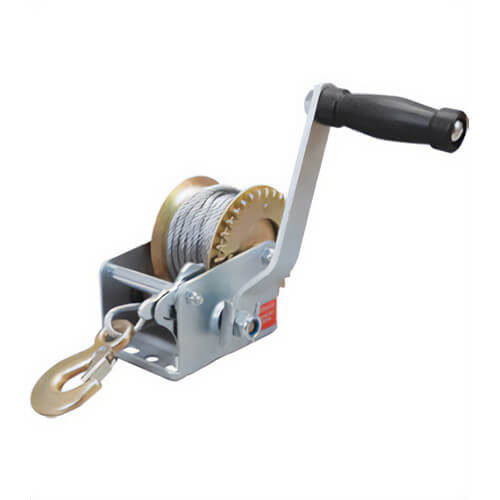 Sumner 784290 Winch Mount Assembly, for Lil' Hoister Lift 2200 Series