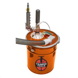 Tamco Tools TAM3P VDEX Silica Dust Extraction Pail