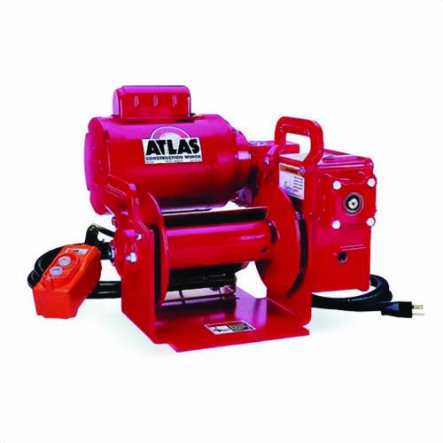 Thern® 4WP2T8-2000-8 Port Power Winch 2000 lb Capacity