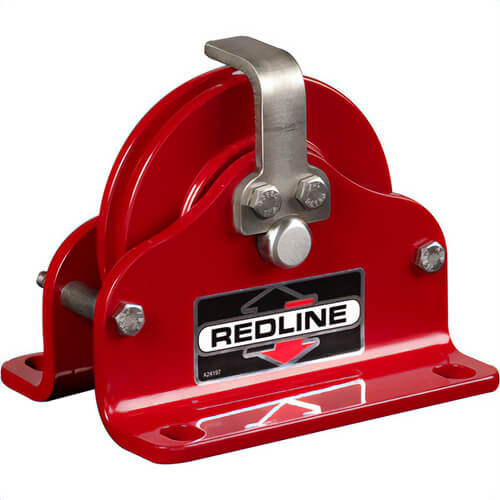 Thern® VLB-G25 Vertical Lead Block, 1/4 in Cable