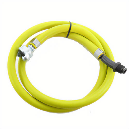Tools Renewed WHIP-7/8-24X6-HD Hose Whip with Swivel 7/8-24 Thread x 6 ft