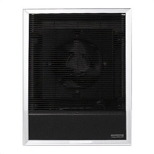 TPI F3425T 3420 Fan Forced Heavy-Duty Electric Heater, 5 kW, 208 VAC