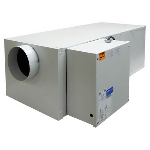 TPI MFHE03006EAA MFH 1-Phase Standard Duct Heating System, 120 VAC, 6 in Duct, 250 CFM Flow Rate, Domestic